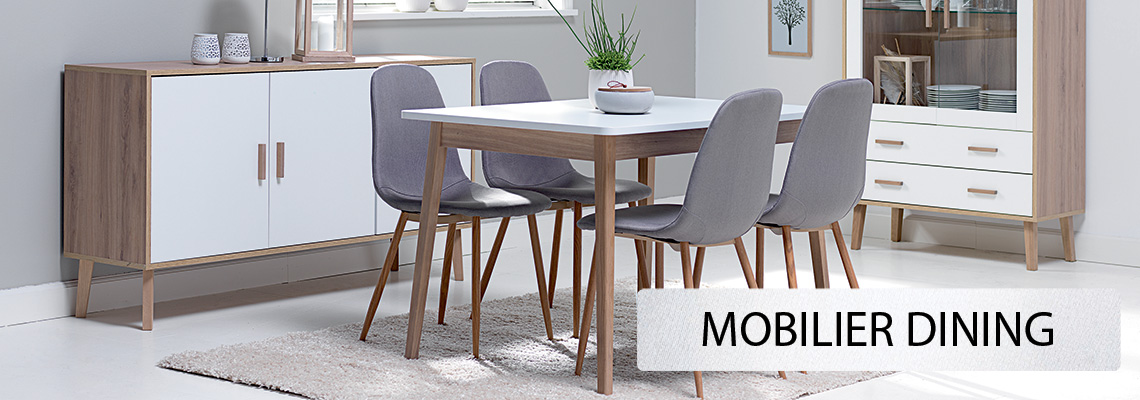 Mobilier dining 