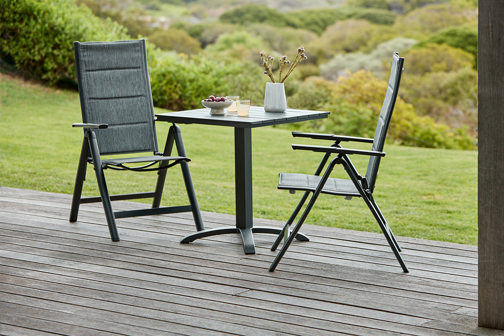 Scaune de gradină recliner