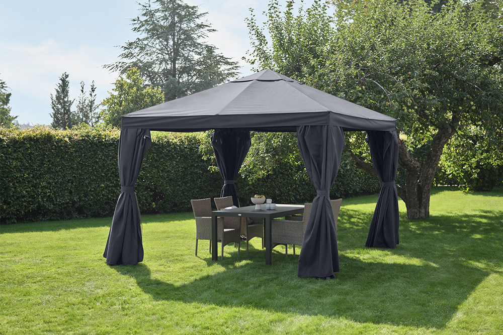 Pavilioane și pergole