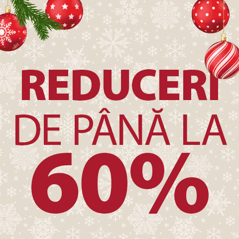 OFERTE EXCELENTE PENTRU CRĂCIUN