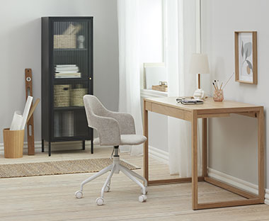 Restrict Flashy Dust Birouri și scaune de birou | JYSK.ro