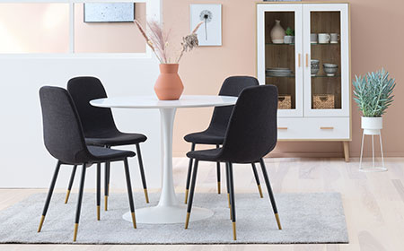 JONSTRUP: colecția de scaune pentru bucătărie, sufragerie și birou