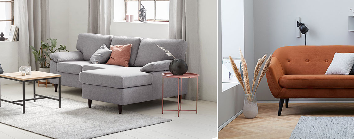   Cum să alegi canapeaua potrivită – forme, materiale și culori