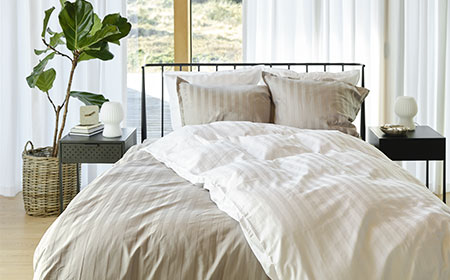 NELL: lenjeria de pat cu care creezi atmosfera unui hotel de lux în dormitor