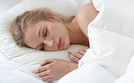 Ce poți să faci pentru a dormi mai bine?