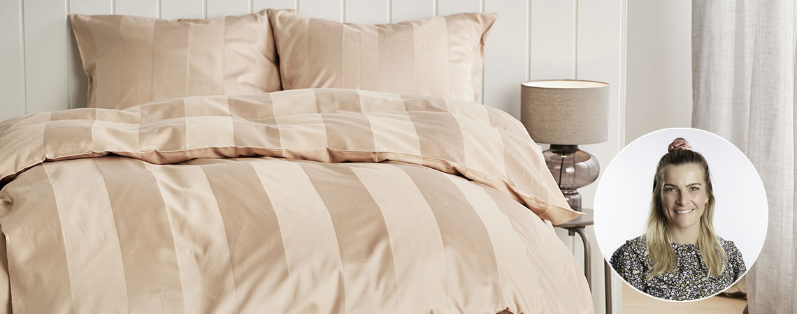 5 lenjerii de pat noi pentru un dormitor în tendințe
