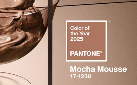 Mocha Mousse: Culoarea Anului 2025