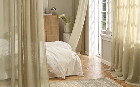 Cum să-ți alegi perdelele și jaluzelele: ghidul complet