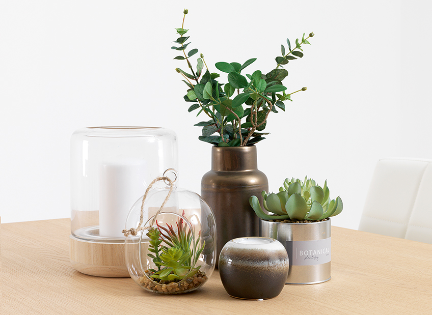 Flori decorative artificiale