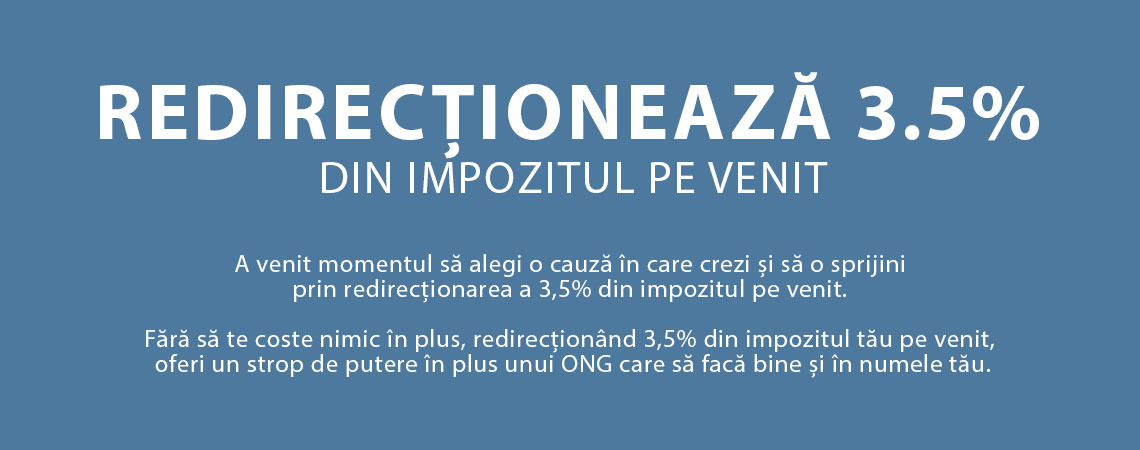 redirectioneaza 3,5%