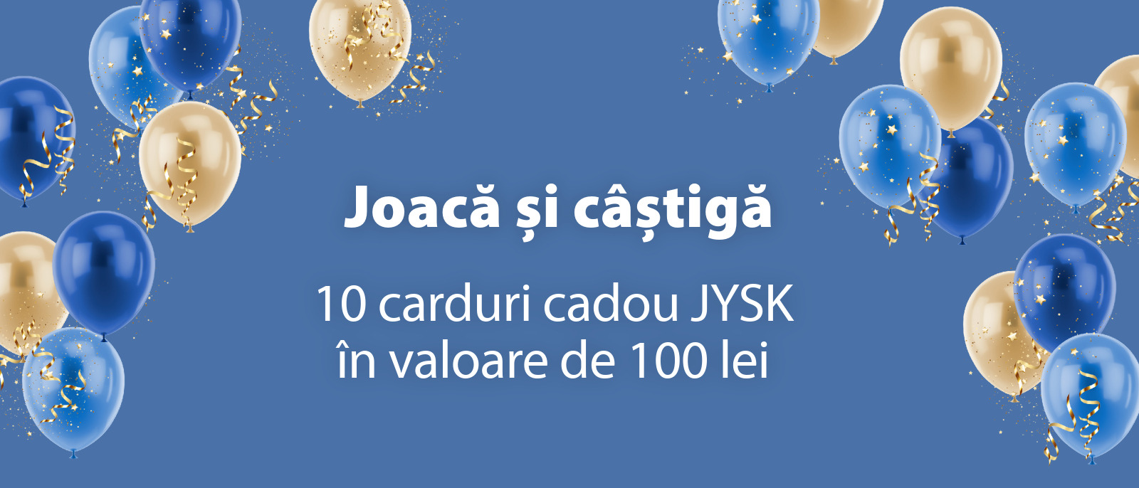 concurs deschidere