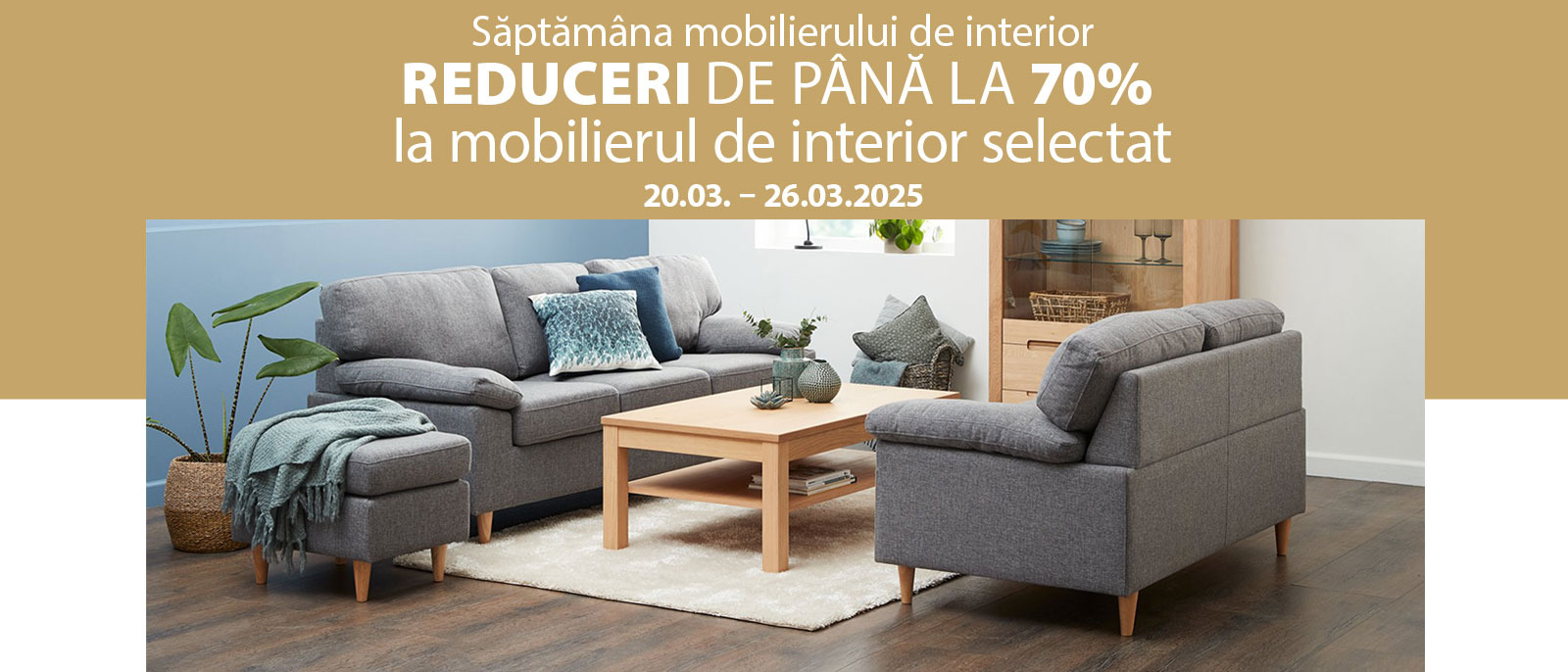 zilele mobilierului