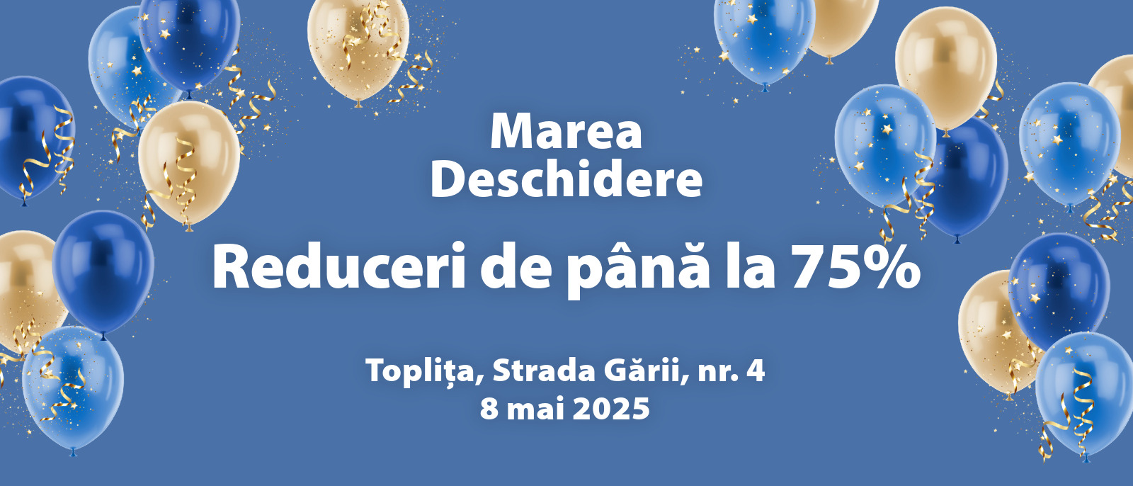 deschidere toplita deschidere toplita
