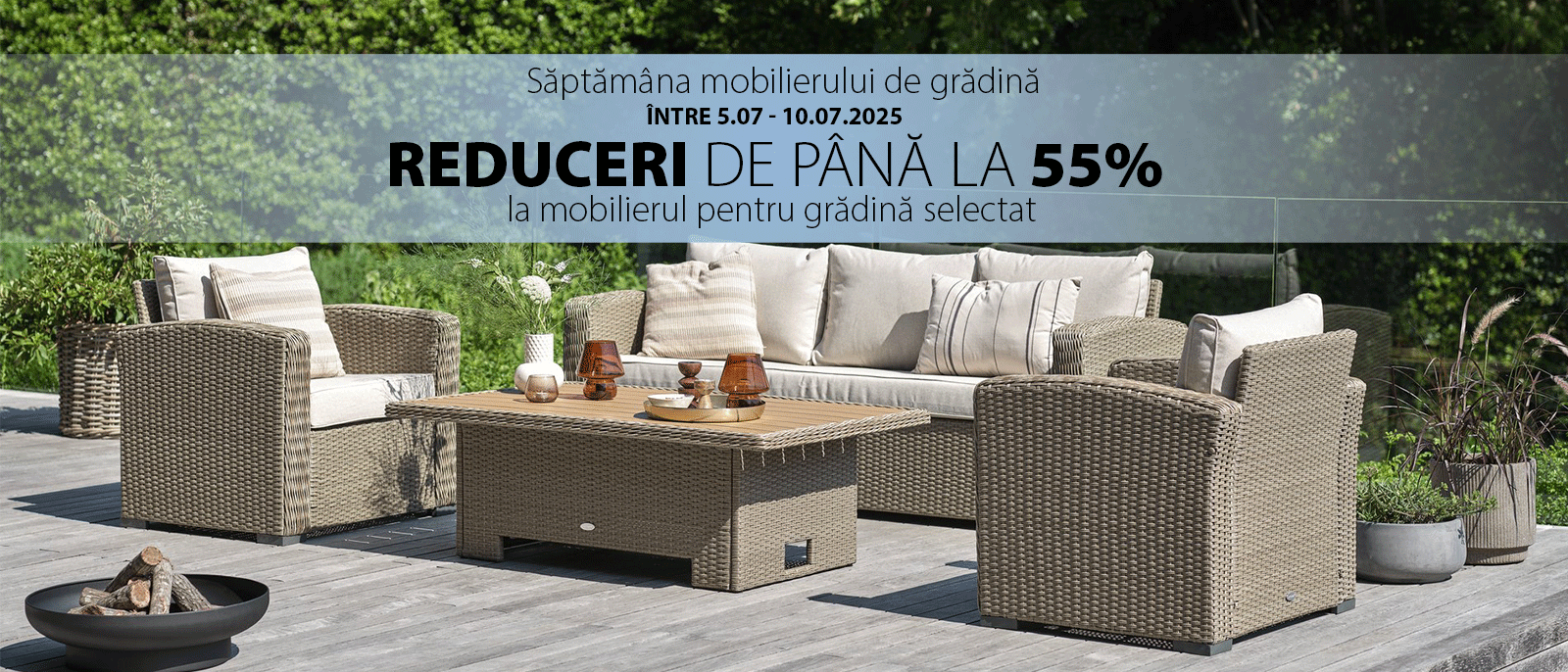zilele mobilierului de gradina zilele mobilierului de gradina