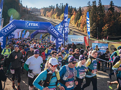 Azuga Trail Race