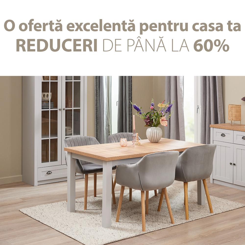 o oferta excelenta pentru casa ta