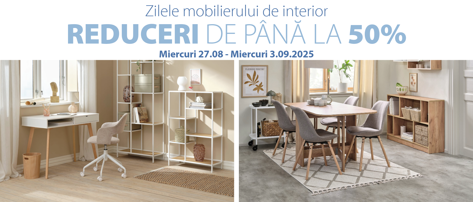 zilele mobilierului zilele mobilierului