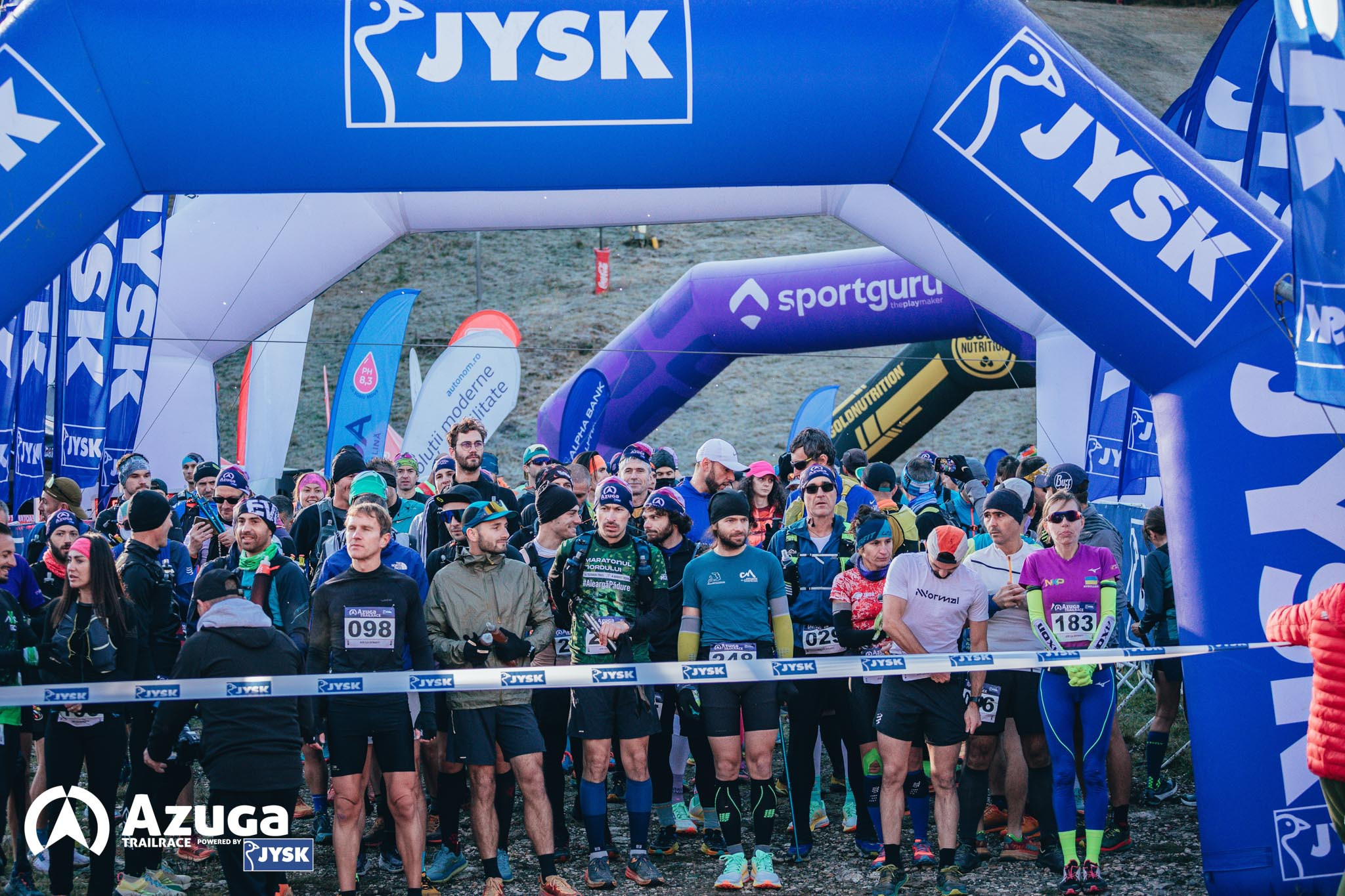 Azuga Trail Race 2025
