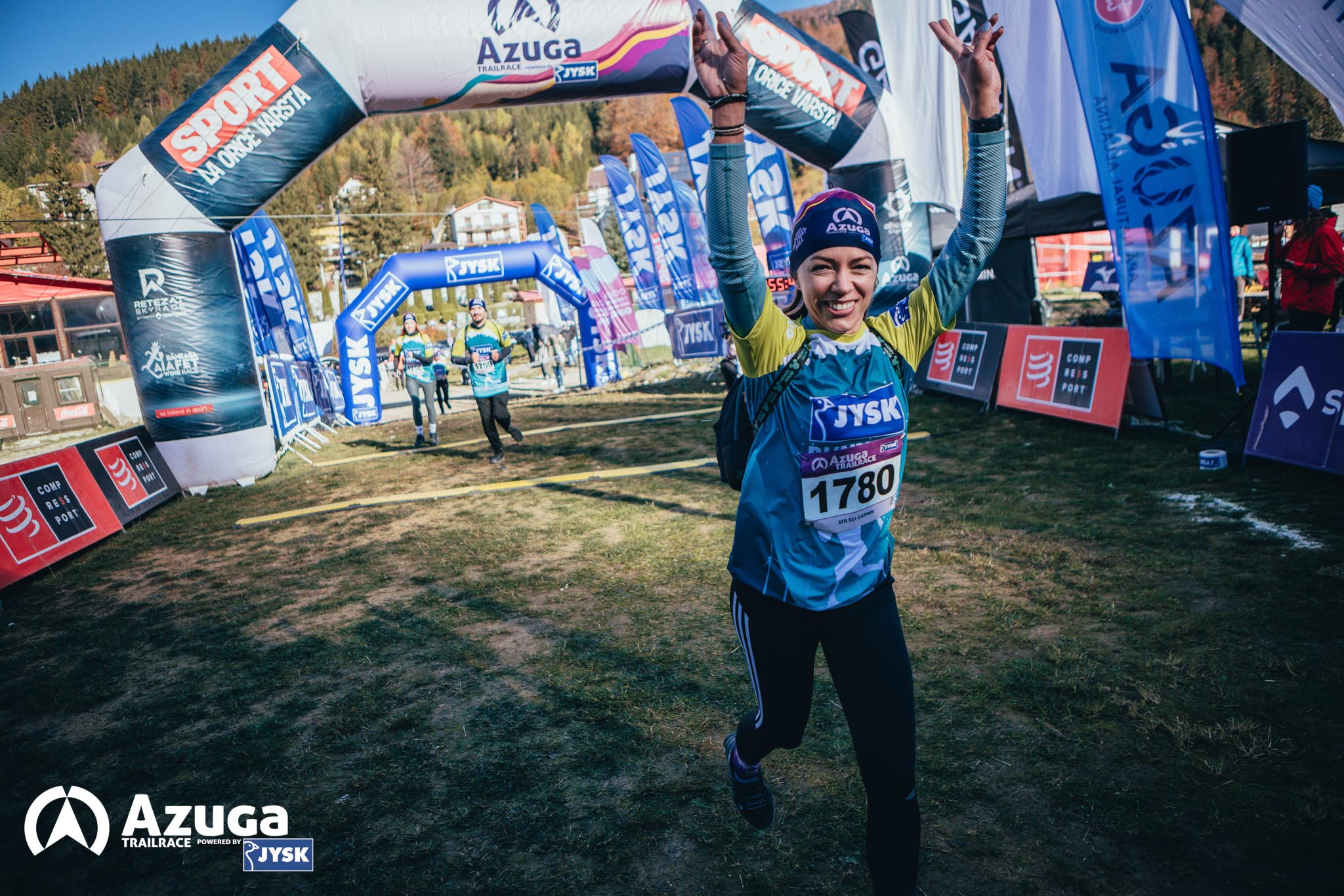 Azuga Trail Race 2025