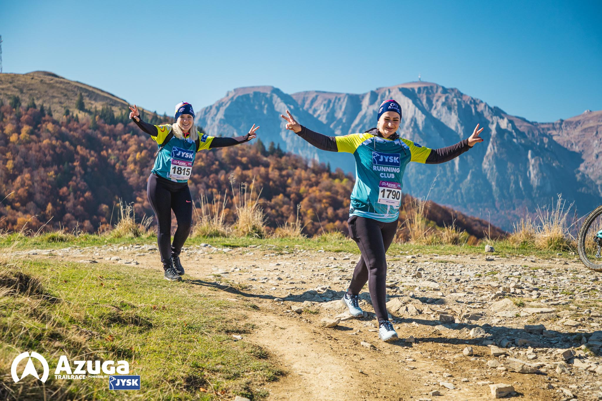 Azuga Trail Race powered by JYSK 2025