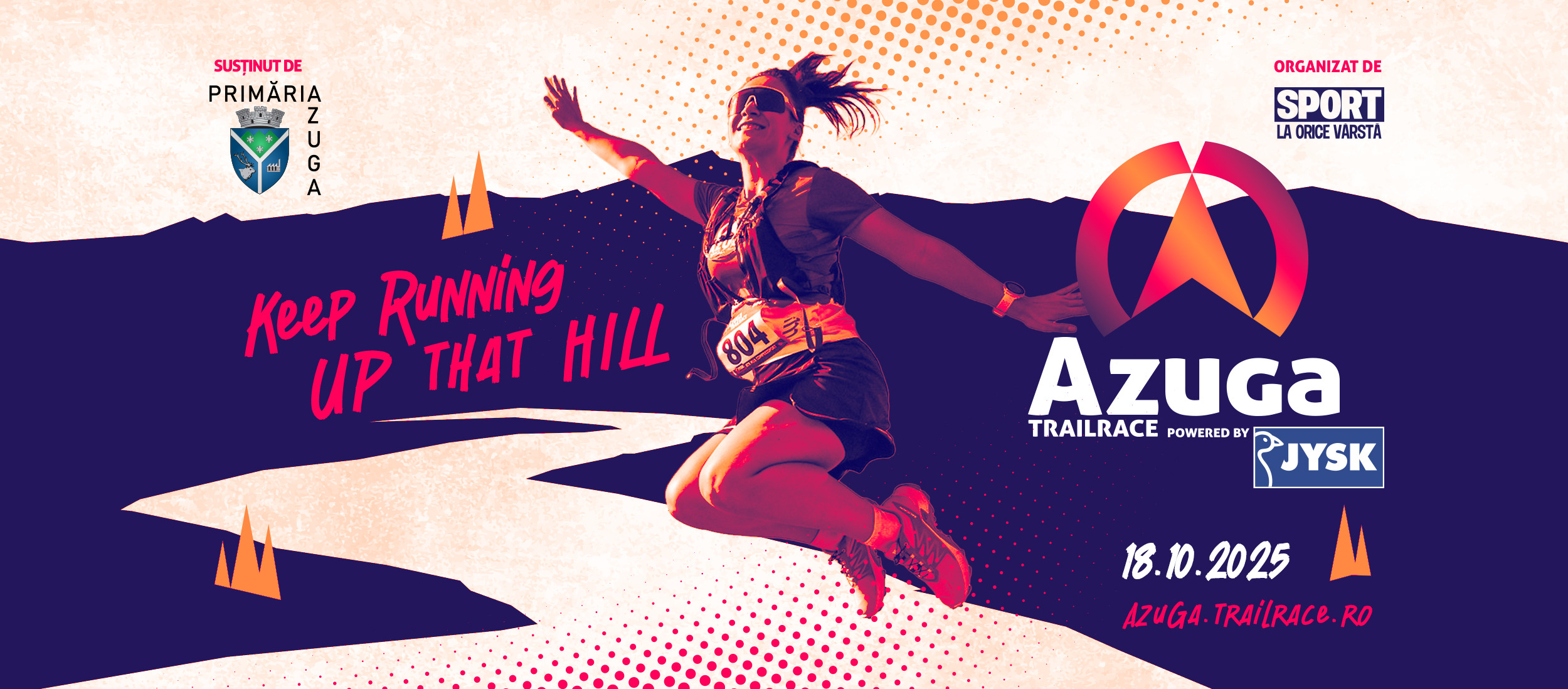 Azuga Trail Race 2025