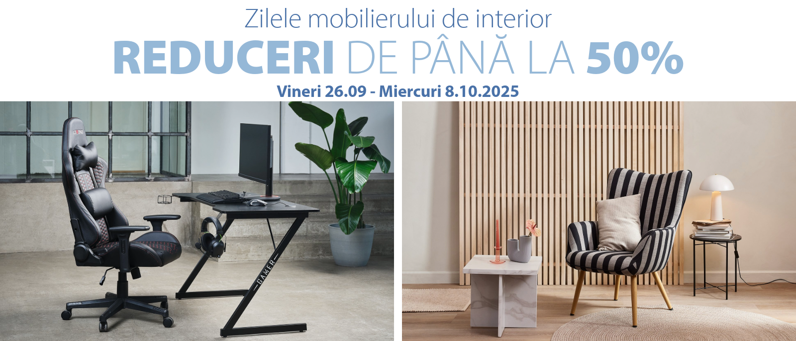 zilele mobilierului zilele mobilierului