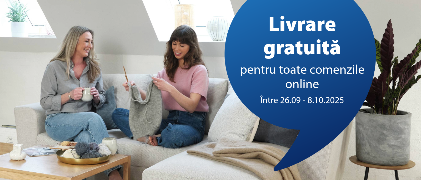 livrare gratuita landing page