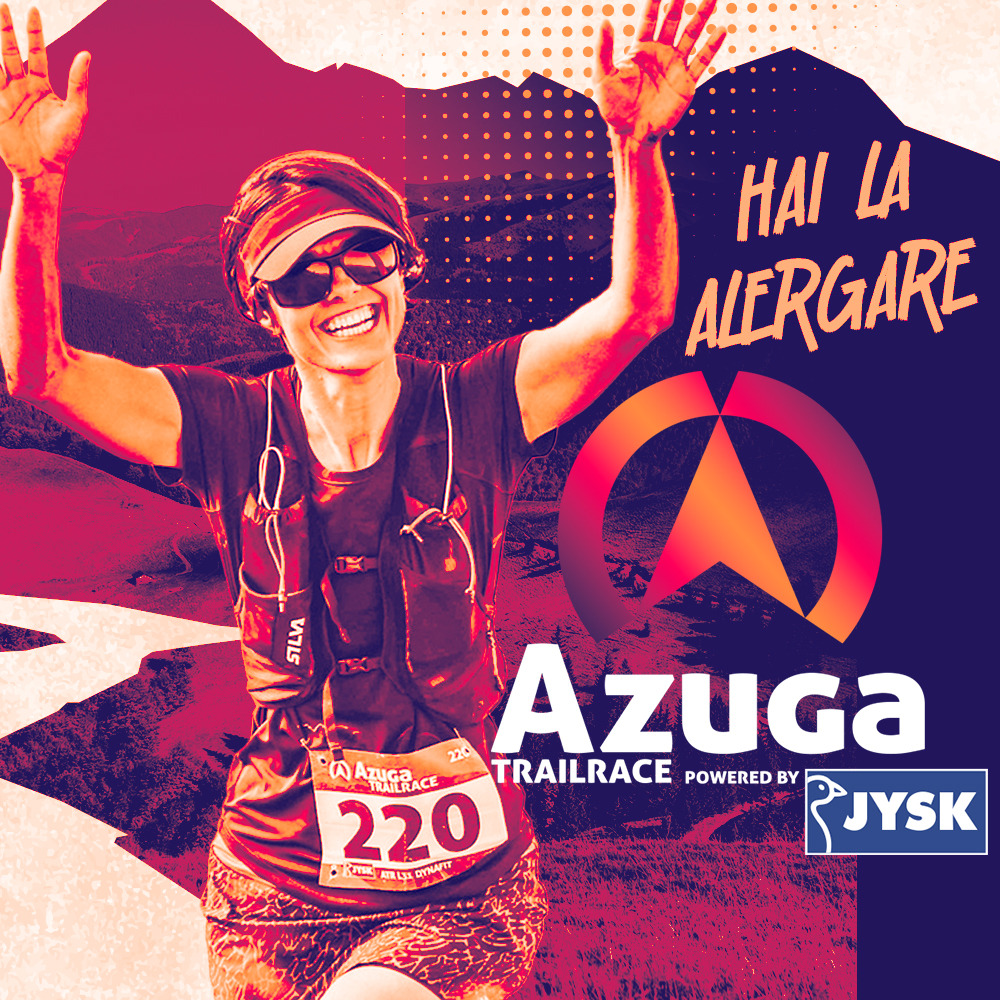 Azuga trail race