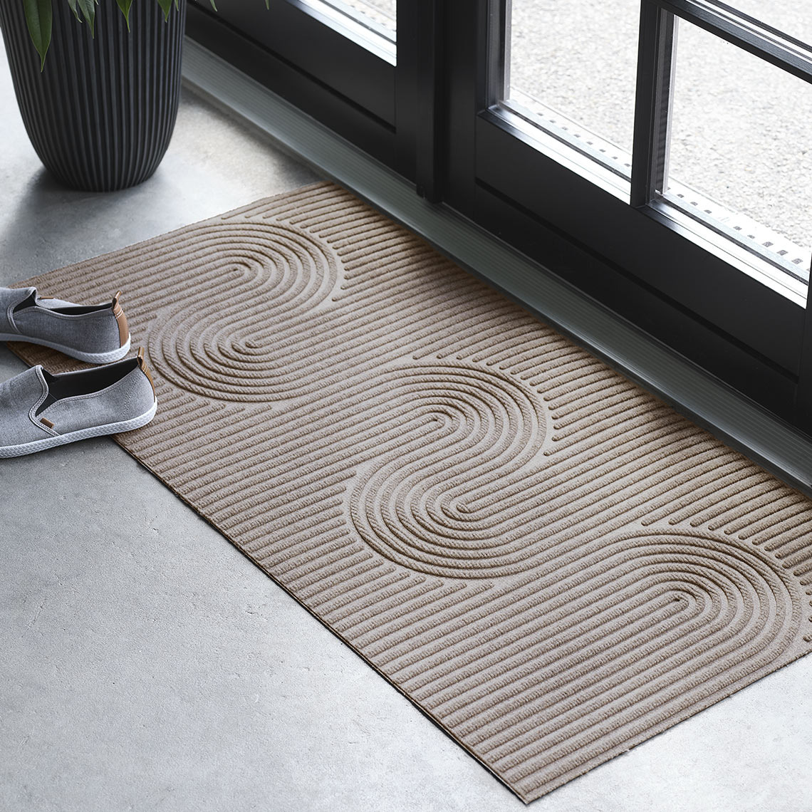 SKOGFAKS covoraș de intrare Covoraș de intrare pentru interior/exterior la ușă