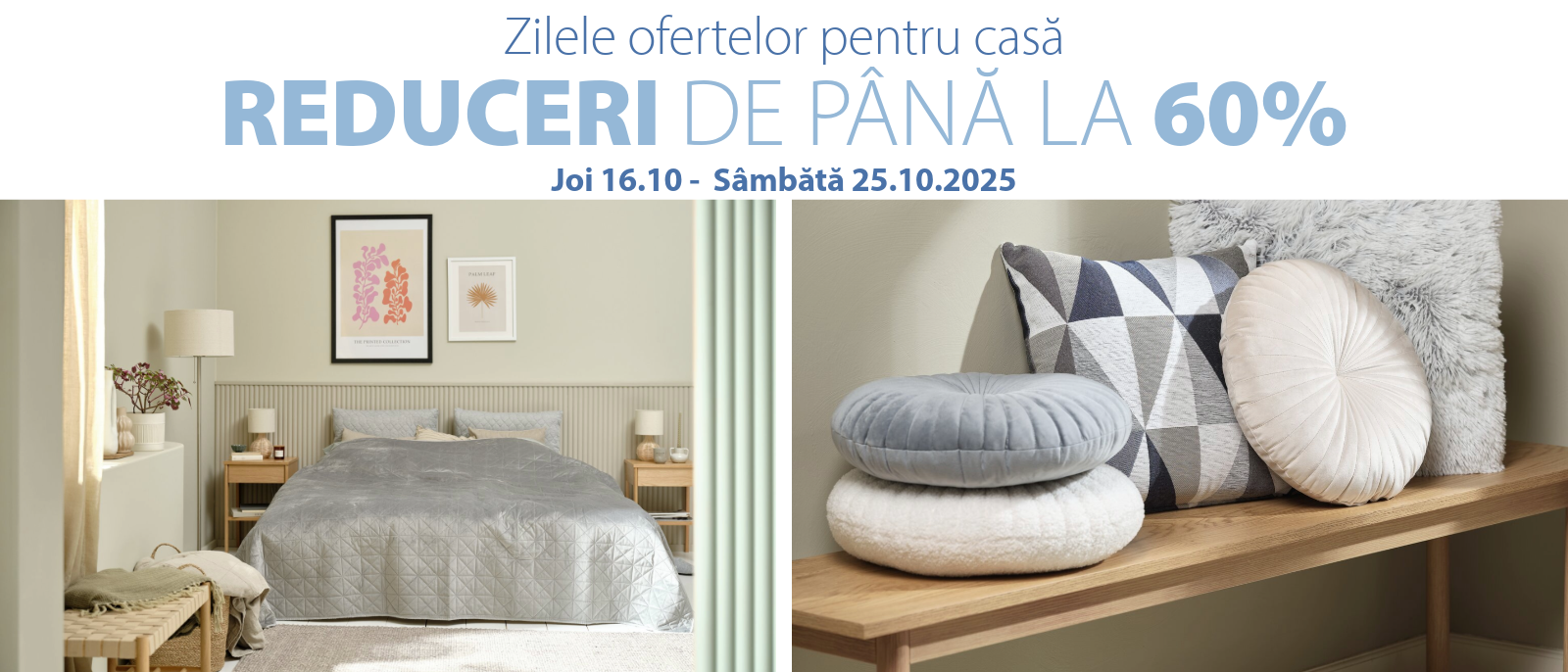 o oferta excelenta pentru casa ta