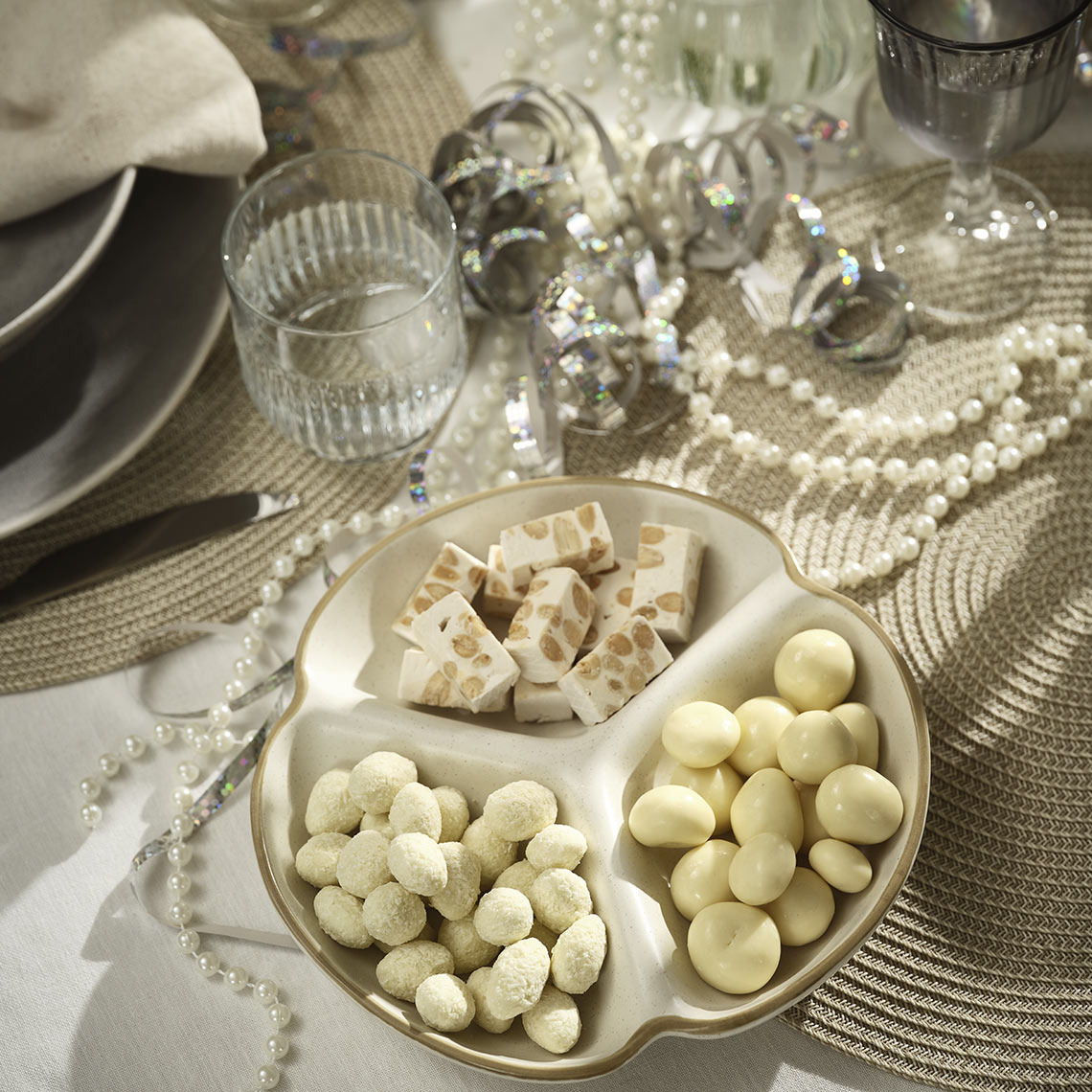 Bol JENSEN Bol compartimentat pentru gustări