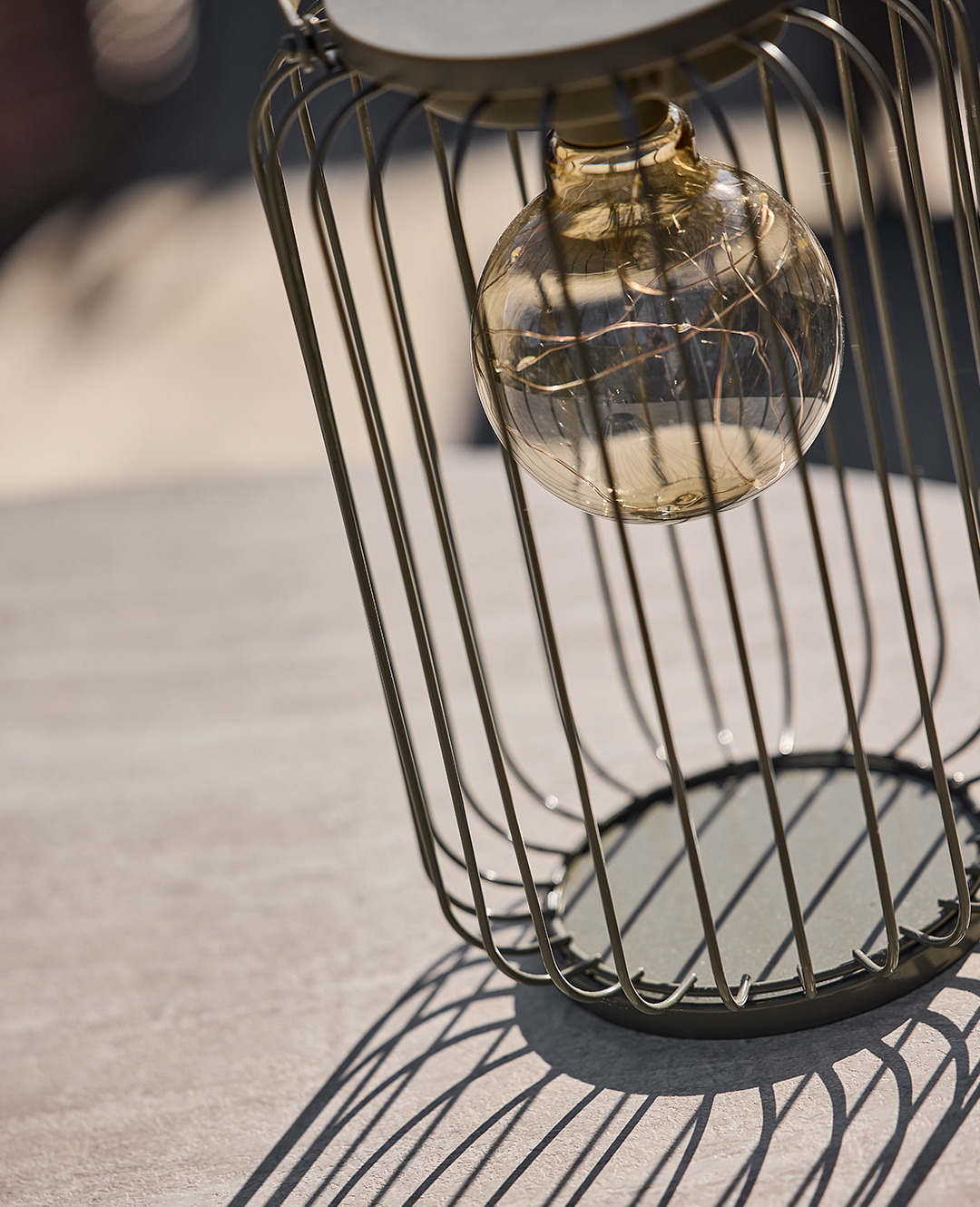 Lampă baterie GLENTE