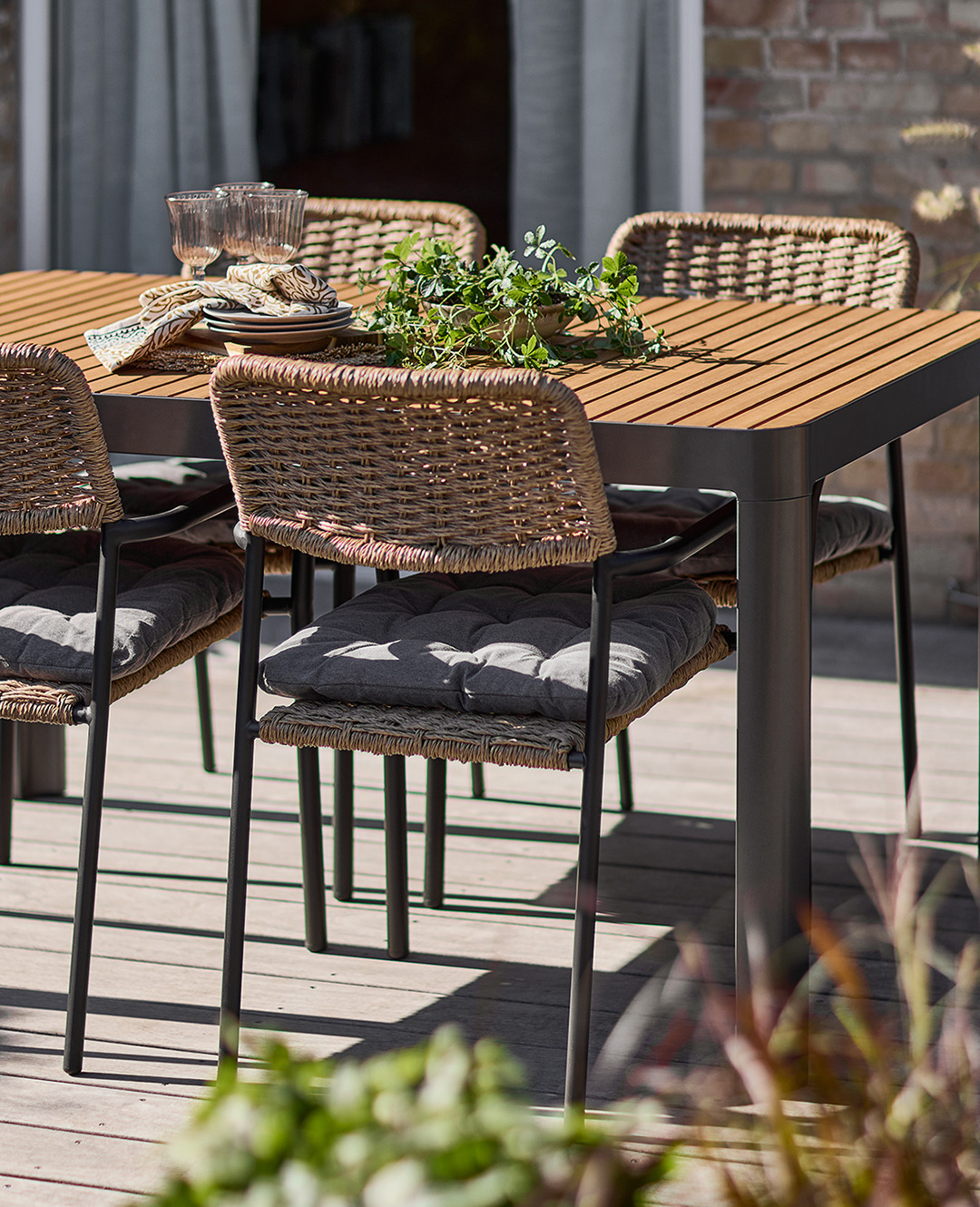 Masă grădină SIRDAL