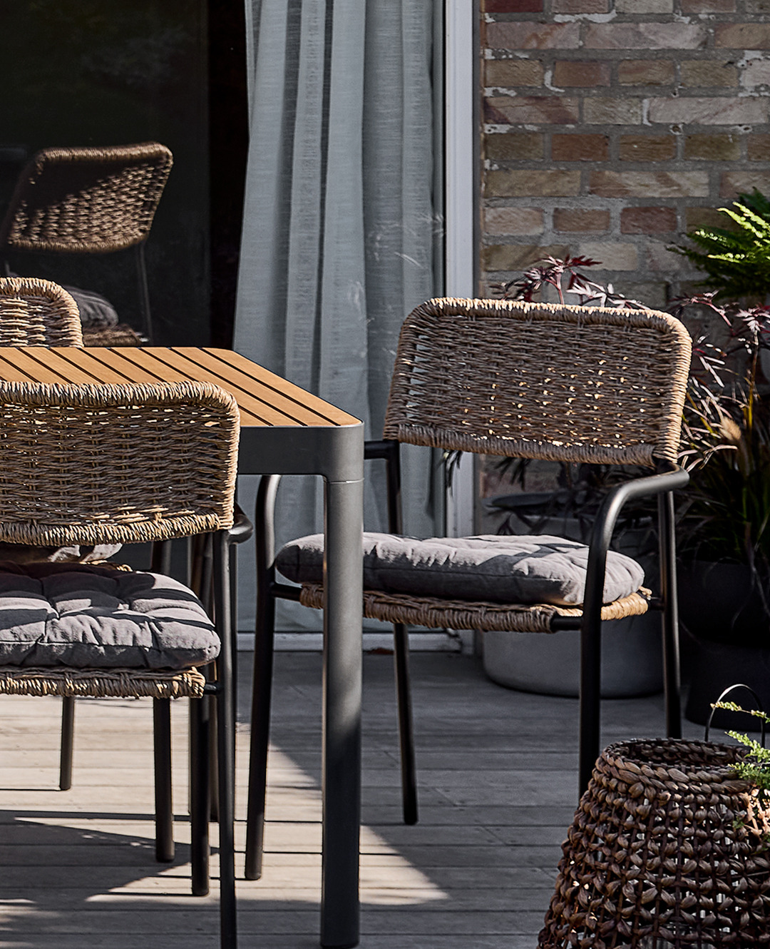 Scaun stivuibil ORKANGER