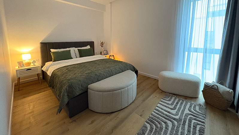 Testimonial clienti JYSK B2B - Big residence