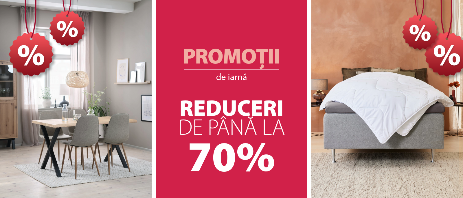promotii de iarna
