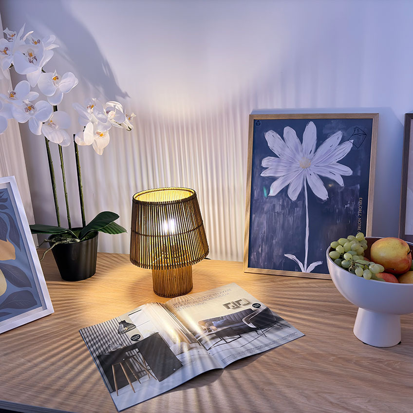 Decorațiuni pentru sufragerie JYSK 