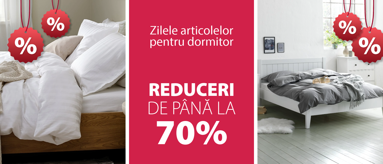 zilele articolelor pentru dormitor