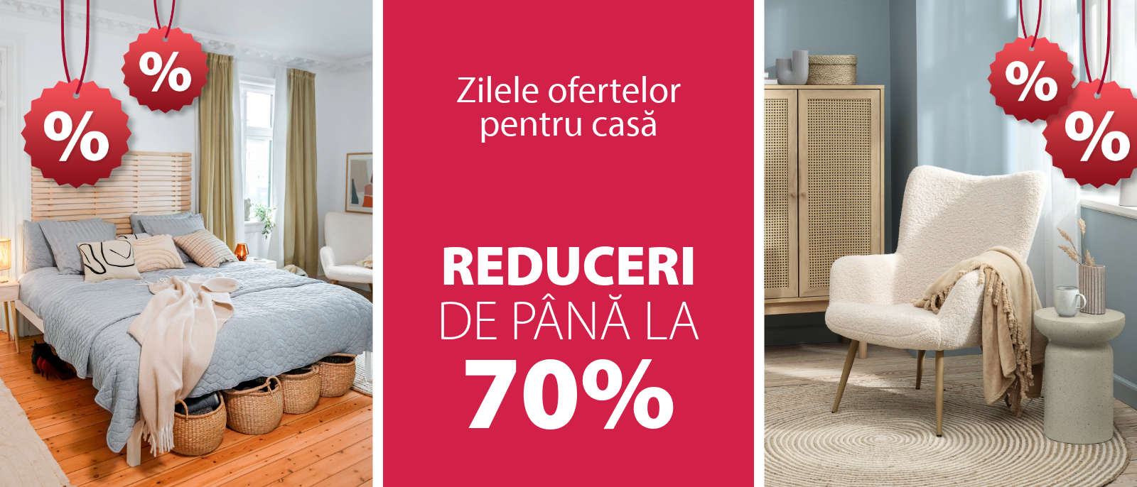 zilele ofertelor casa