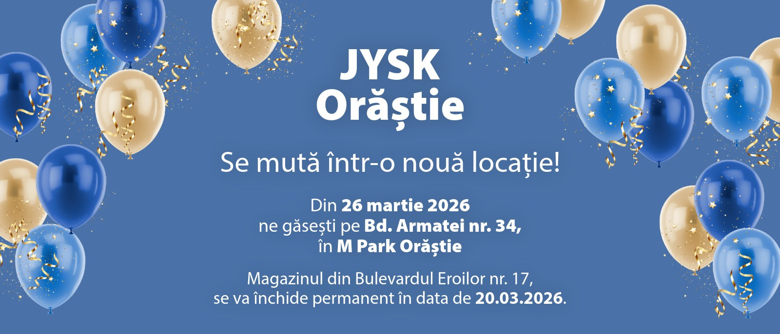JYSK Orastie 