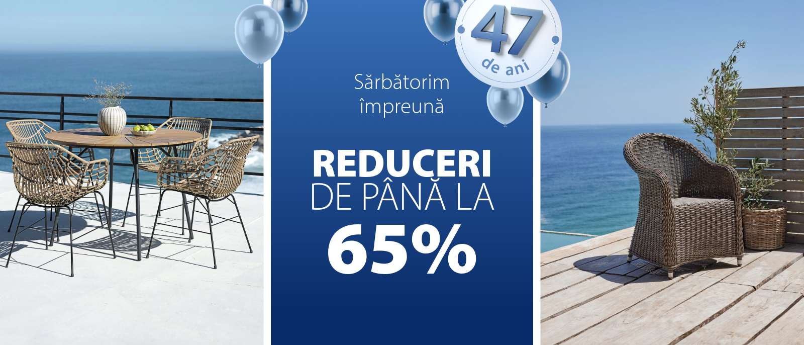 aniversare 47 de ani