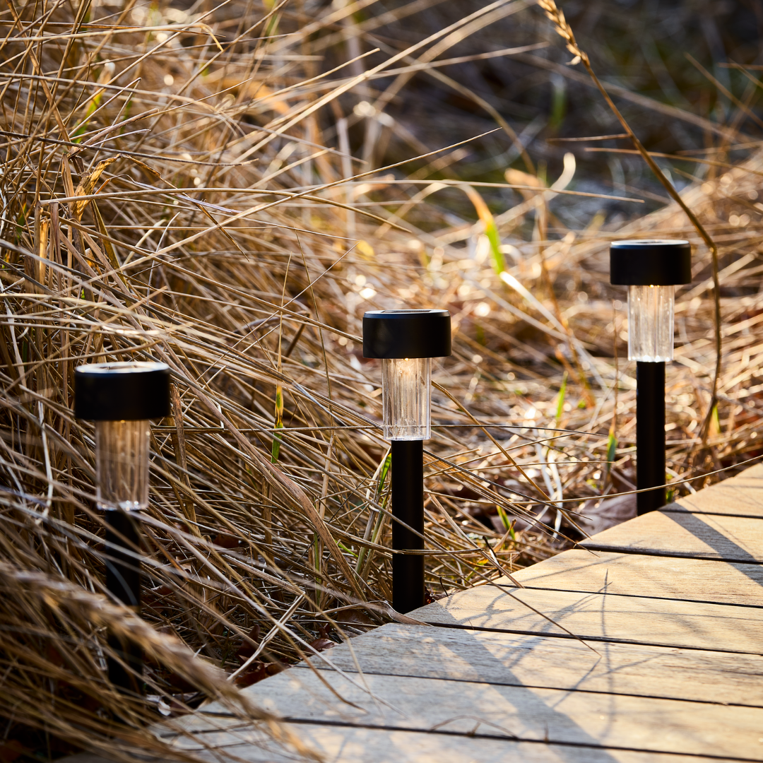 Lampa solara JAKTFALK
