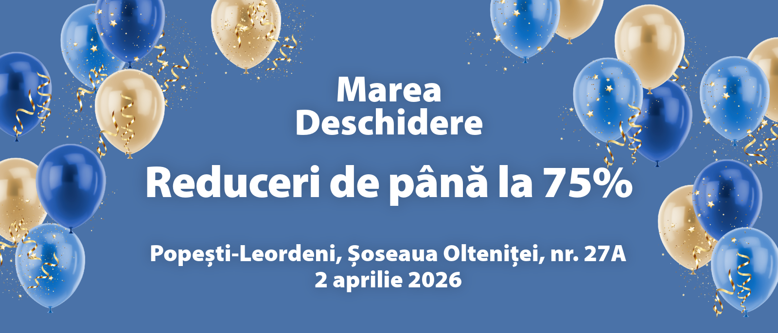 deschidere popesti deschidere popesti