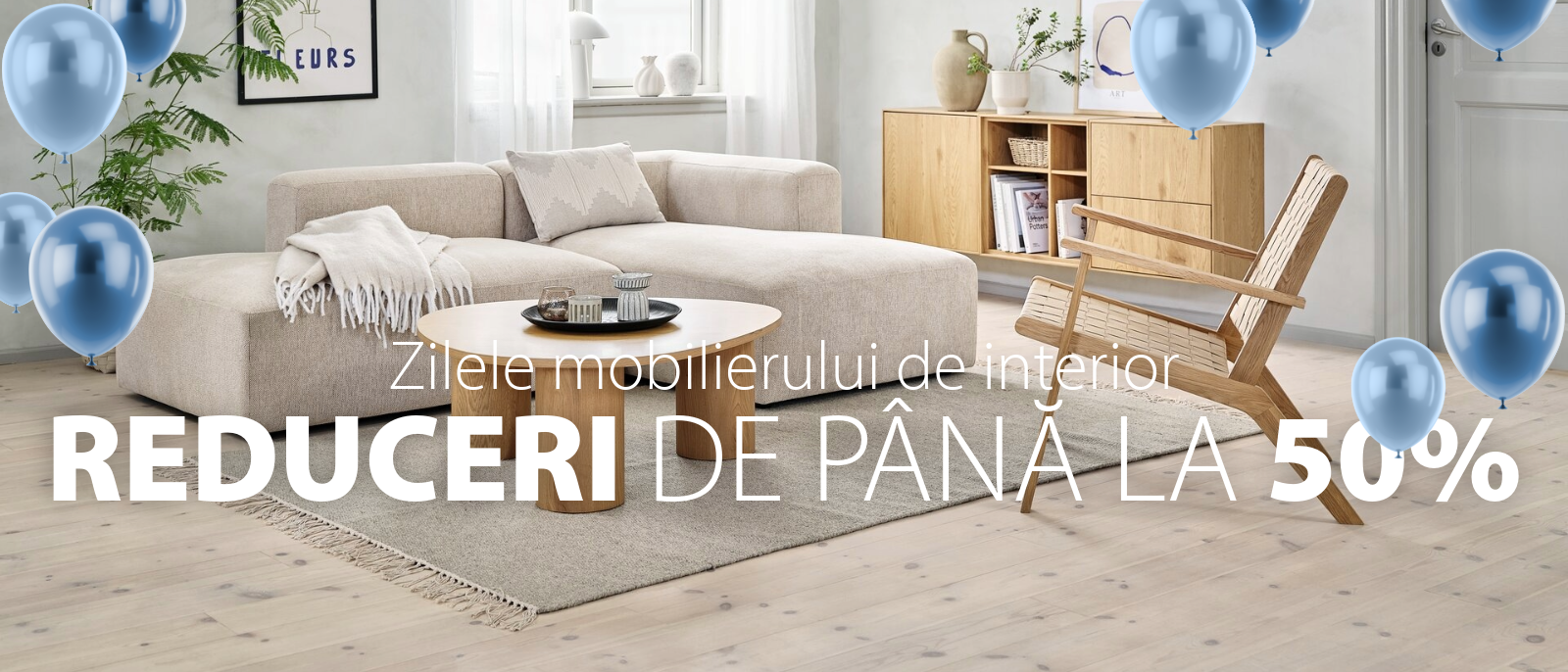 zilele mobilierului