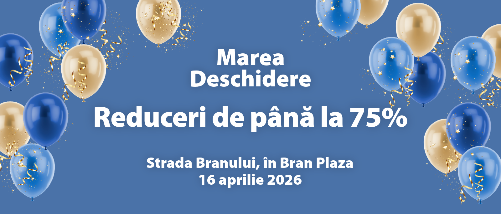 Marea deschidere JYSK Bran