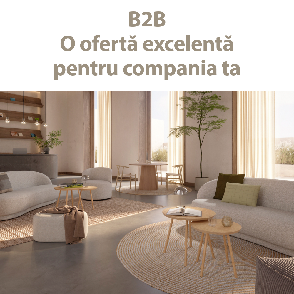 B2B inspiration block