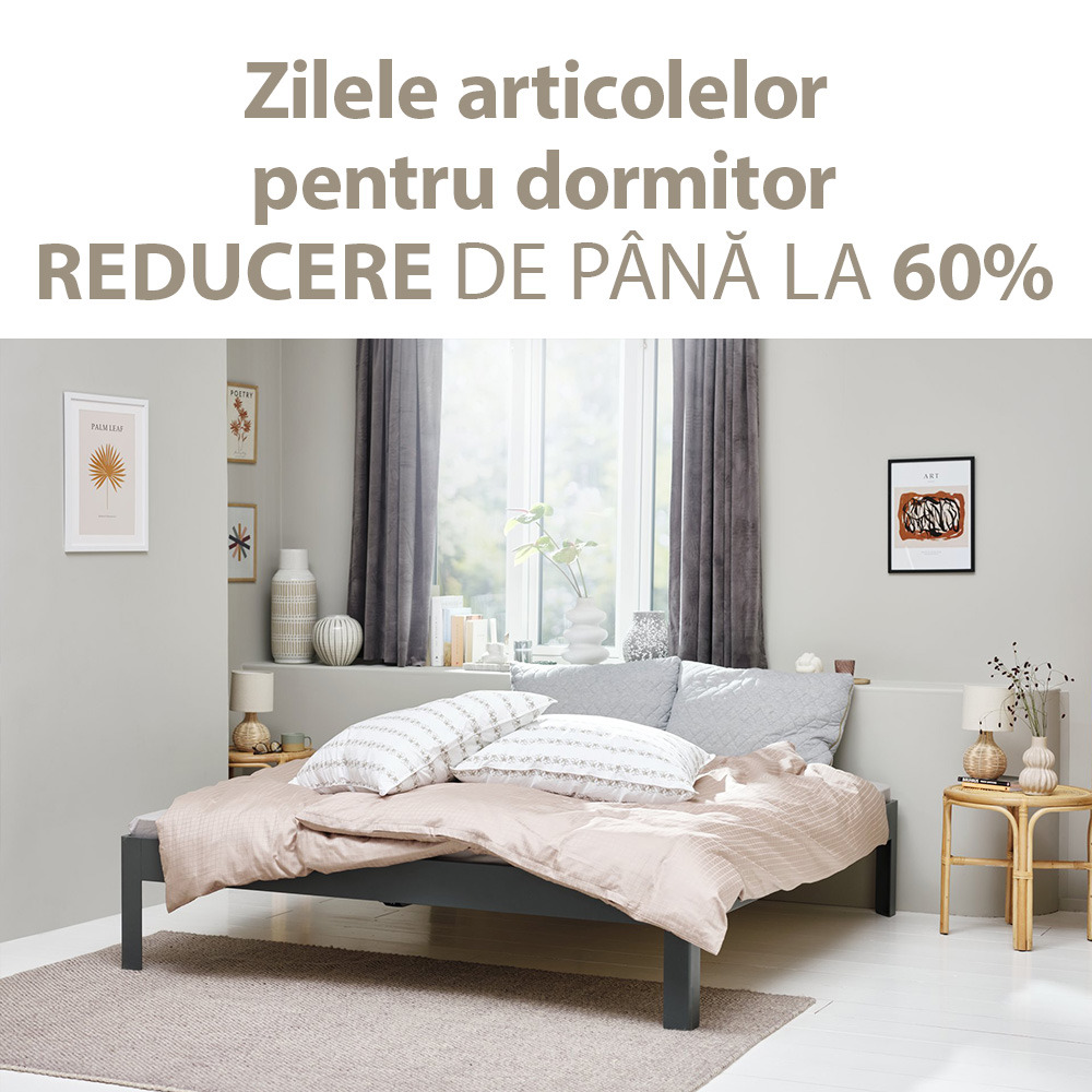 zilele articolelor pentru dormitor