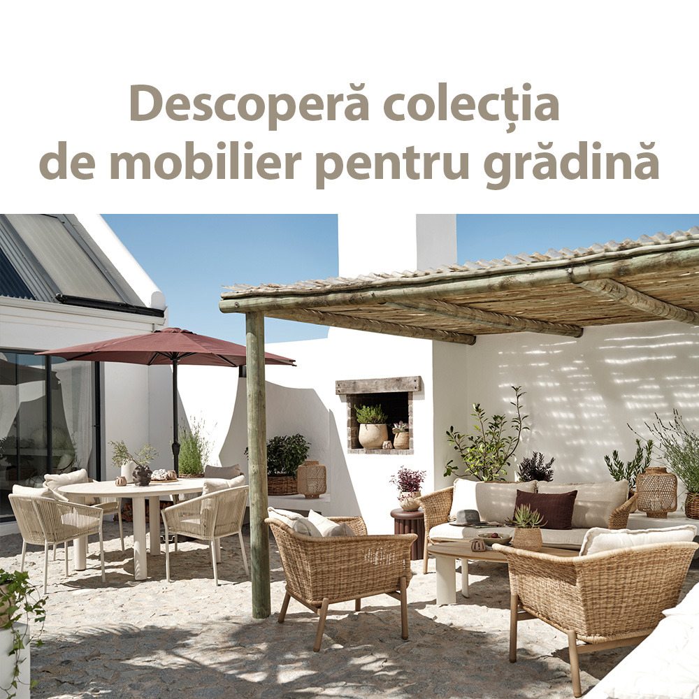 mobilier gradina