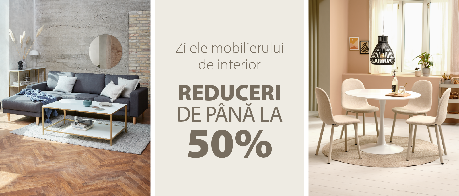 zilele mobilierului