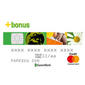 bonus card